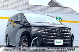 toyota alphard 2024 -TOYOTA--Alphard 6AA-AAHH40W--AAHH40-0018943---TOYOTA--Alphard 6AA-AAHH40W--AAHH40-0018943-