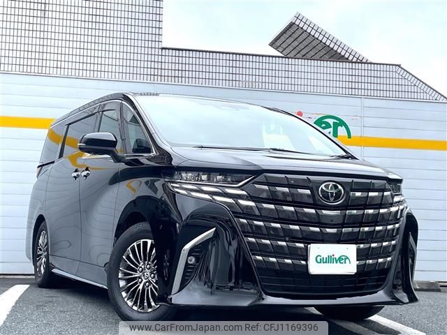 toyota alphard 2024 -TOYOTA--Alphard 6AA-AAHH40W--AAHH40-0018943---TOYOTA--Alphard 6AA-AAHH40W--AAHH40-0018943- image 1