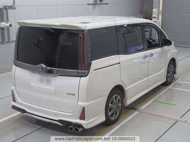 toyota noah 2020 -TOYOTA 【所沢 302ｾ1059】--Noah 3BA-ZRR80W--ZRR80-0654332---TOYOTA 【所沢 302ｾ1059】--Noah 3BA-ZRR80W--ZRR80-0654332- image 2