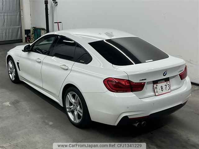 bmw 4-series 2020 -BMW--BMW 4 Series 4D20-WBA4H52000BP33171---BMW--BMW 4 Series 4D20-WBA4H52000BP33171- image 2