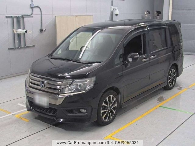 honda stepwagon 2012 -HONDA 【鳥取 501や3000】--Stepwgn RK5-1323841---HONDA 【鳥取 501や3000】--Stepwgn RK5-1323841- image 1