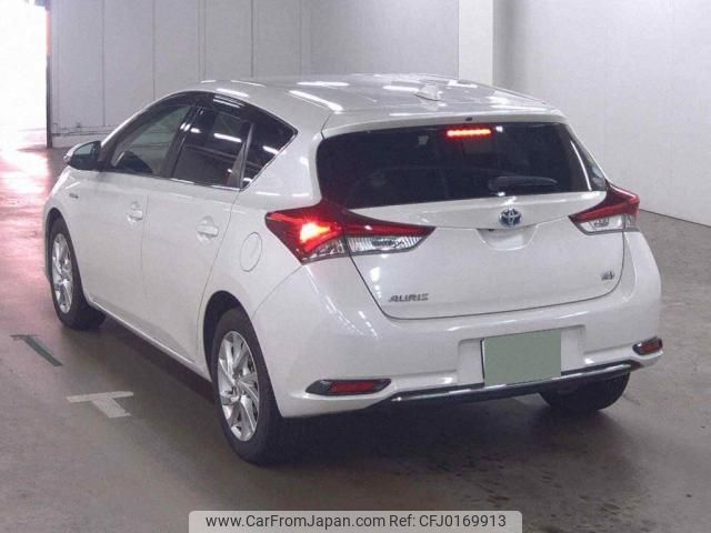 toyota auris 2016 quick_quick_DAA-ZWE186H_ZWE186-1003950 image 2