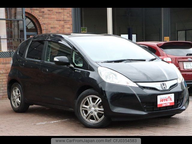 honda fit 2011 -HONDA--Fit GP1--1101057---HONDA--Fit GP1--1101057- image 1