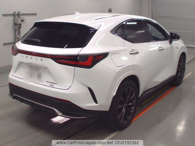 lexus nx 2022 -LEXUS 【足立 302ゆ1218】--Lexus NX AAZH26-1002880---LEXUS 【足立 302ゆ1218】--Lexus NX AAZH26-1002880- image 2