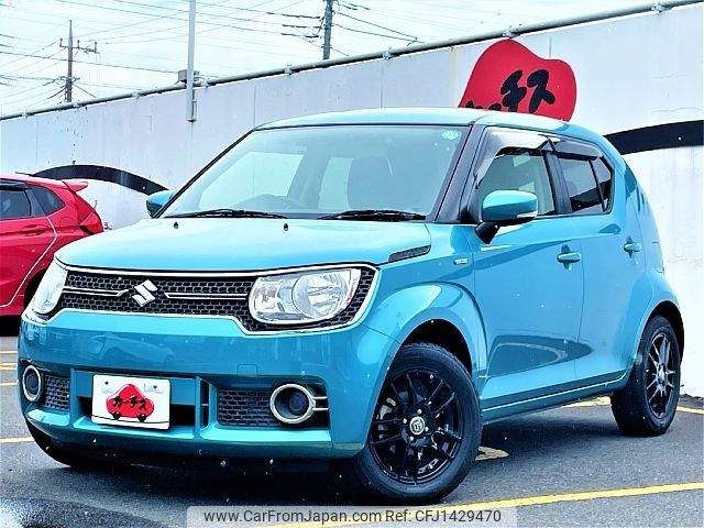 suzuki ignis 2017 -SUZUKI--Ignis DAA-FF21S--FF21S-131406---SUZUKI--Ignis DAA-FF21S--FF21S-131406- image 1