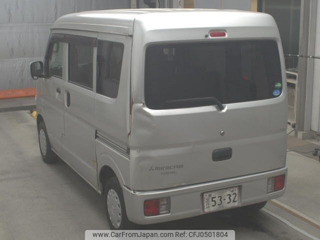 mitsubishi minicab-van 2018 -MITSUBISHI--Minicab Van DS17V-258335---MITSUBISHI--Minicab Van DS17V-258335- image 2