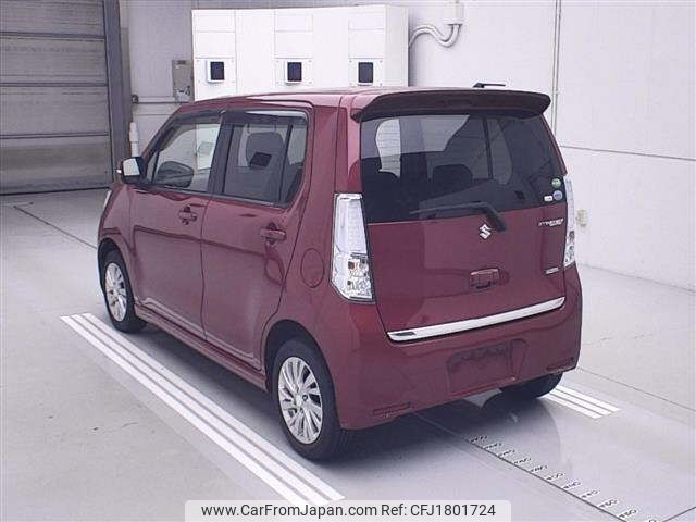 suzuki wagon-r 2014 CFJ1801724 image 2