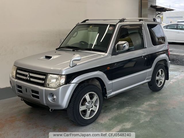 mitsubishi pajero-mini 2011 -MITSUBISHI--Pajero mini H58A-1008188---MITSUBISHI--Pajero mini H58A-1008188- image 1