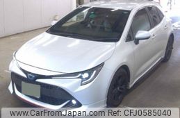 toyota corolla-sport 2022 quick_quick_6AA-ZWE213H_0018120