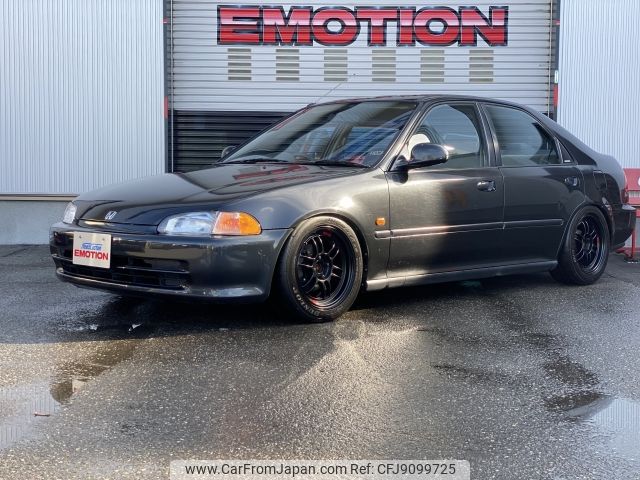 HONDA Civic/Civic Ferio サービスマニュアル 91-9 HONDA Civic/Civic Ferio サービスマニュアル 91-9