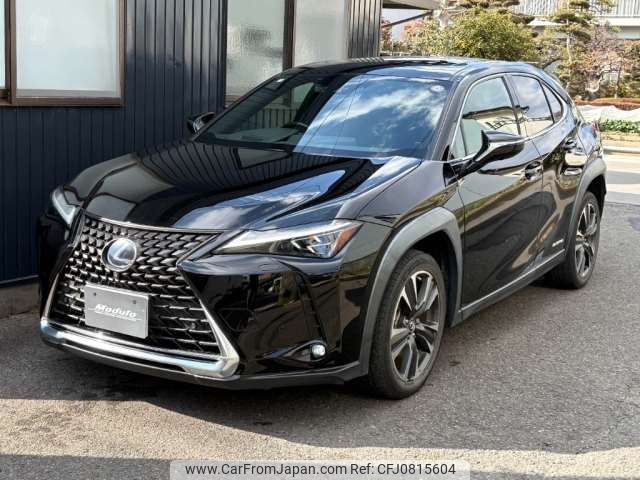 lexus ux 2018 -LEXUS 【奈良 301ﾆ9308】--Lexus UX 6AA-MZAH10--MZAH10-2000931---LEXUS 【奈良 301ﾆ9308】--Lexus UX 6AA-MZAH10--MZAH10-2000931- image 1