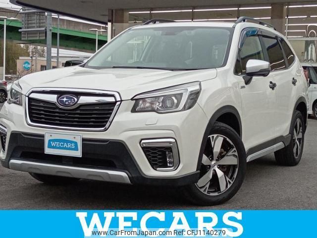 subaru forester 2018 quick_quick_5AA-SKE_SKE-005519 image 1
