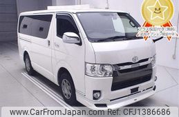 toyota hiace-van 2019 CFJ1386686
