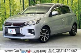mitsubishi mirage 2022 -MITSUBISHI--Mirage 5BA-A03A--A03A-0055880---MITSUBISHI--Mirage 5BA-A03A--A03A-0055880-