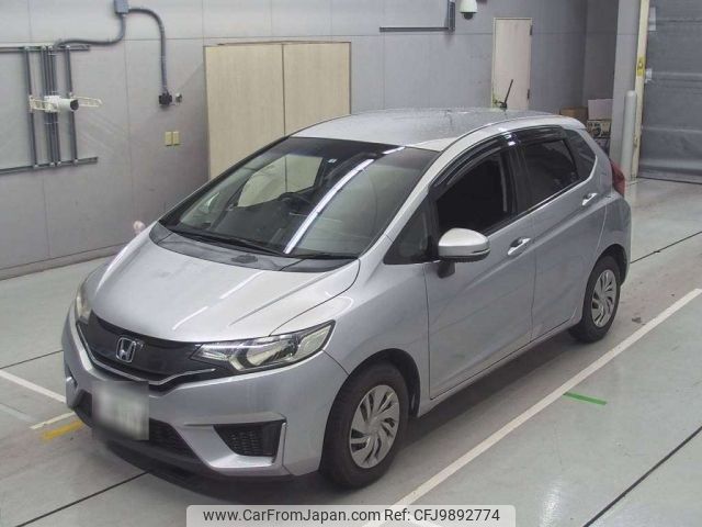 honda fit 2014 -HONDA 【大宮 503の4070】--Fit GK3-1030015---HONDA 【大宮 503の4070】--Fit GK3-1030015- image 1