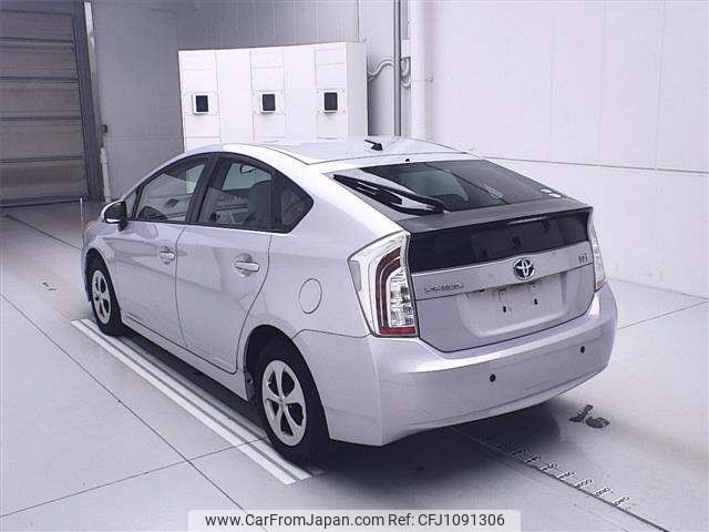 toyota prius 2012 -TOYOTA--Prius ZVW30-5428191---TOYOTA--Prius ZVW30-5428191- image 2
