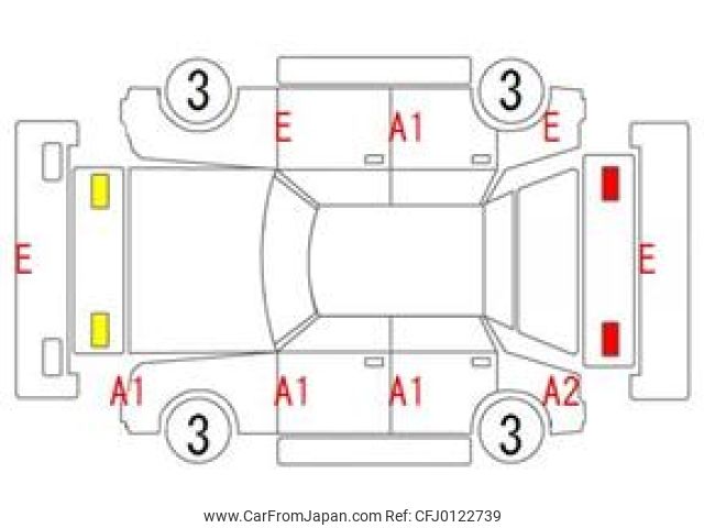 nissan x-trail 2015 -NISSAN--X-Trail DAA-HNT32--HNT32-106892---NISSAN--X-Trail DAA-HNT32--HNT32-106892- image 2