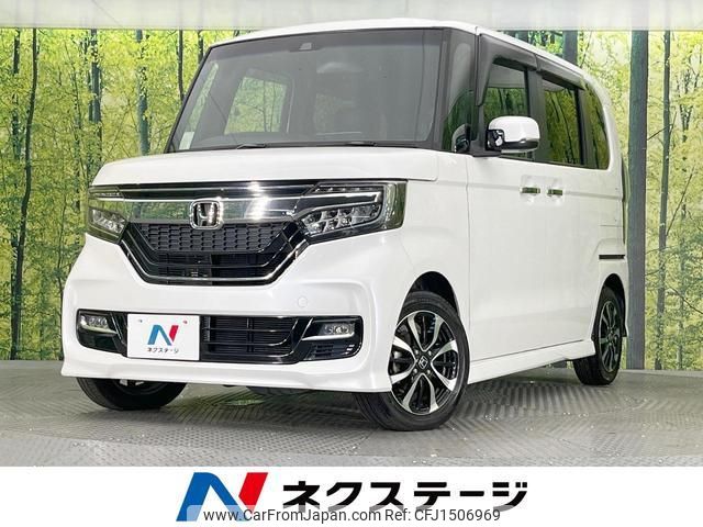 honda n-box 2018 CFJ1506969 image 1