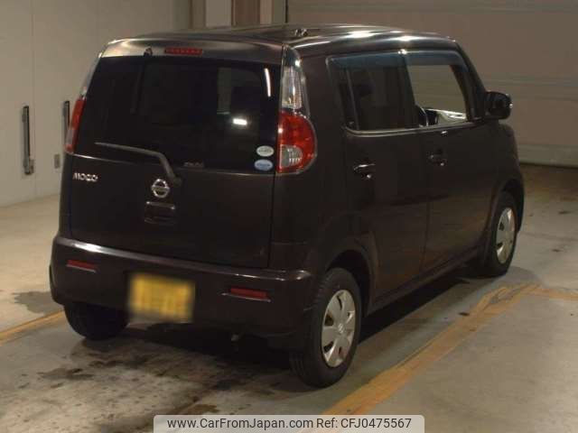 nissan moco 2012 -NISSAN 【北九州 587ｴ1212】--Moco DBA-MG33S--MG33S-169981---NISSAN 【北九州 587ｴ1212】--Moco DBA-MG33S--MG33S-169981- image 2