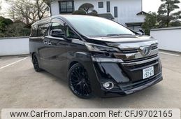 toyota vellfire 2017 quick_quick_AGH30W_AGH30W-0138312