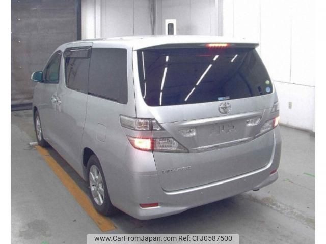 toyota vellfire 2010 quick_quick_DBA-ANH20W_ANH20-8144017 image 2