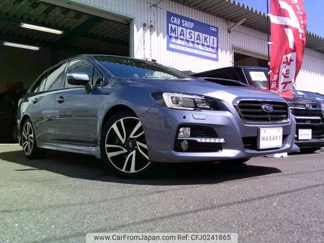 subaru levorg 2016 -SUBARU--Levorg DBA-VMG--VMG-014982---SUBARU--Levorg DBA-VMG--VMG-014982- image 1