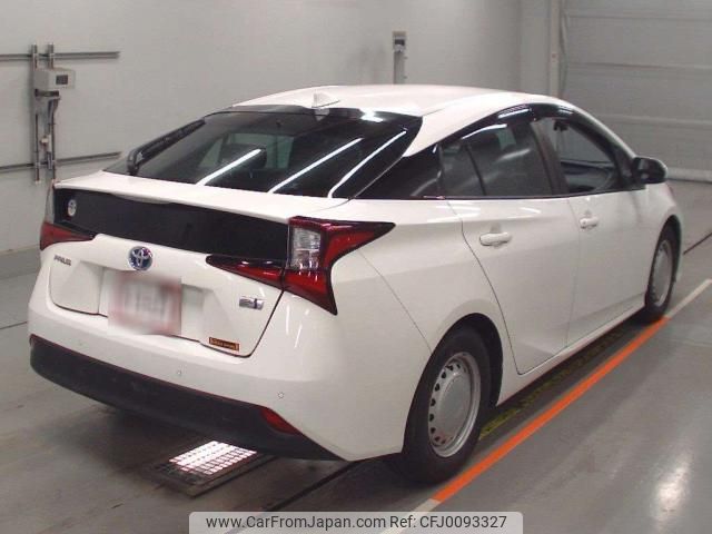 toyota prius 2021 quick_quick_6AA-ZVW51_ZVW51-6212703 image 2