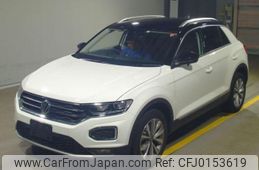 volkswagen t-roc 2021 quick_quick_3DA-A1DFF_WVGZZZA1ZMV113049