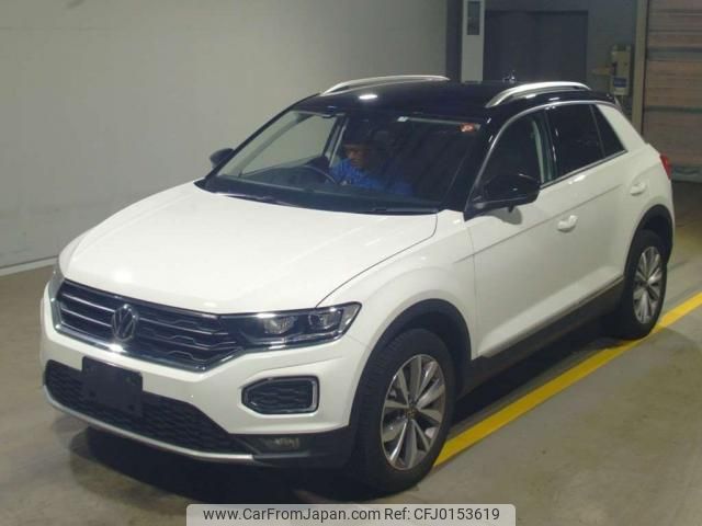 volkswagen t-roc 2021 quick_quick_3DA-A1DFF_WVGZZZA1ZMV113049 image 1