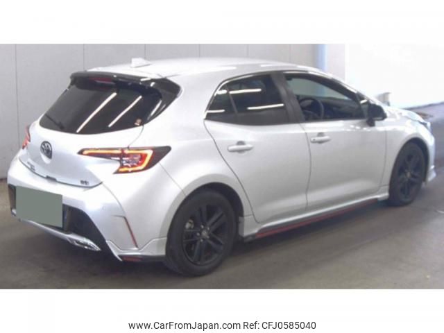 toyota corolla-sport 2022 quick_quick_6AA-ZWE213H_0018120 image 2