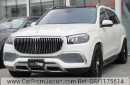 mercedes-benz gls-class 2023 -MERCEDES-BENZ--Benz GLS 7AA-167987--W1N1679871A985715---MERCEDES-BENZ--Benz GLS 7AA-167987--W1N1679871A985715-