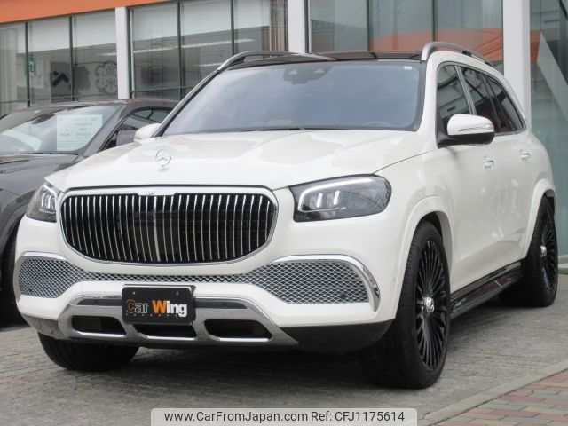mercedes-benz gls-class 2023 -MERCEDES-BENZ--Benz GLS 7AA-167987--W1N1679871A985715---MERCEDES-BENZ--Benz GLS 7AA-167987--W1N1679871A985715- image 1