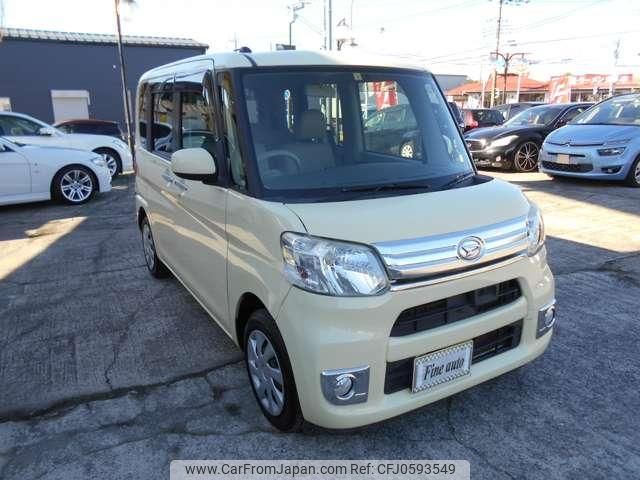 daihatsu tanto 2014 quick_quick_DBA-LA600S_LA600S-0132288 image 2