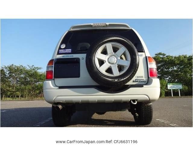 2001 Suzuki Grand Escudo 4WD - Car Price $3,567