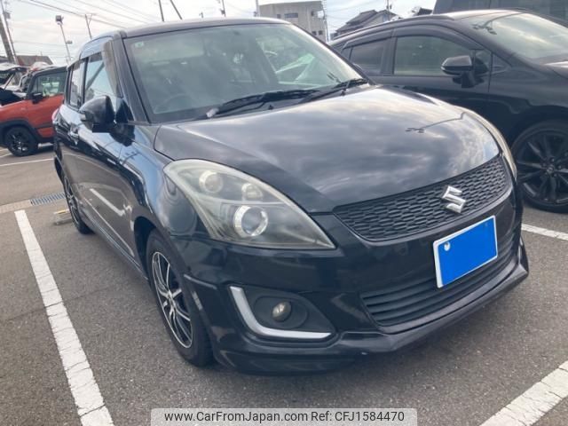 suzuki swift 2013 CFJ1584470 image 2