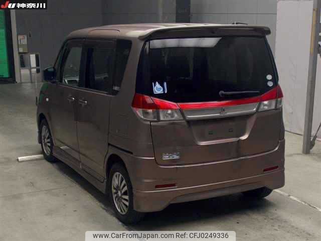 mitsubishi delica-d2 2011 -MITSUBISHI--Delica D2 MB15S--MB15S-104989---MITSUBISHI--Delica D2 MB15S--MB15S-104989- image 2