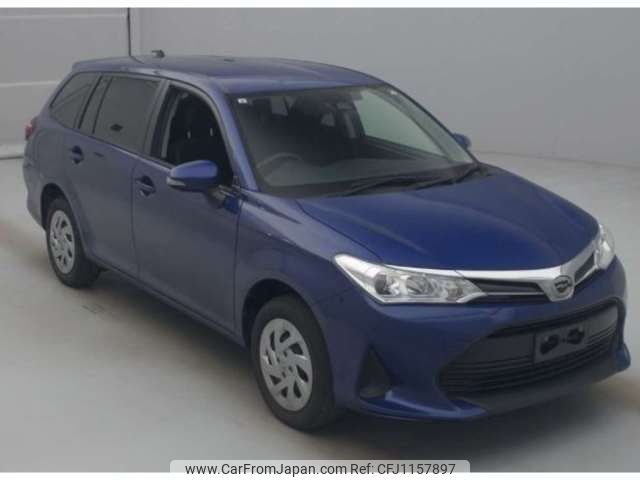 toyota corolla-fielder 2021 -TOYOTA--Corolla Fielder 3BA-NZE164G--NZE164G-7085007---TOYOTA--Corolla Fielder 3BA-NZE164G--NZE164G-7085007- image 1