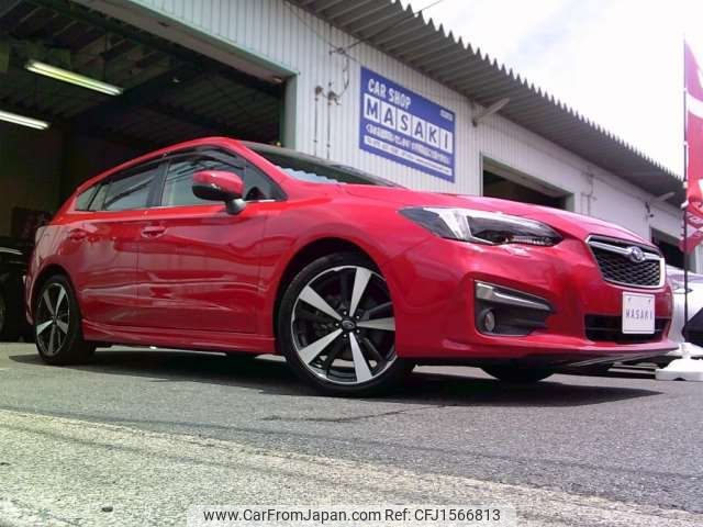 subaru impreza-wagon 2018 CFJ1566813 image 1