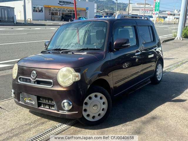 daihatsu mira-cocoa 2013 -DAIHATSU--Mira Cocoa L675S--0147523---DAIHATSU--Mira Cocoa L675S--0147523- image 1