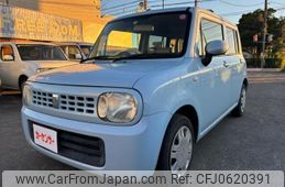 suzuki alto-lapin 2010 quick_quick_DBA-HE22S_HE22S-141952