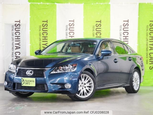 lexus gs 2012 -LEXUS--Lexus GS DBA-GRL10--GRL10-6001208---LEXUS--Lexus GS DBA-GRL10--GRL10-6001208- image 1