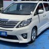 toyota alphard 2013 -TOYOTA--Alphard DBA-ANH20W--ANH20-8309383---TOYOTA--Alphard DBA-ANH20W--ANH20-8309383- image 1