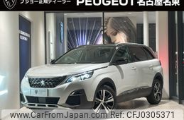 peugeot 5008 2018 -PEUGEOT--Peugeot 5008 ABA-P875G01--VF3M45GZWHL055789---PEUGEOT--Peugeot 5008 ABA-P875G01--VF3M45GZWHL055789-