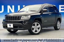 jeep compass 2012 -CHRYSLER--Jeep Compass ABA-MK49--1C4NJCDA7CD652862---CHRYSLER--Jeep Compass ABA-MK49--1C4NJCDA7CD652862-