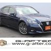 toyota crown 2015 -TOYOTA--Crown DAA-AWS210--AWS210-6096884---TOYOTA--Crown DAA-AWS210--AWS210-6096884- image 1