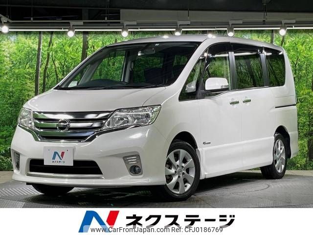 nissan serena 2013 -NISSAN--Serena DAA-HFC26--HFC26-174381---NISSAN--Serena DAA-HFC26--HFC26-174381- image 1