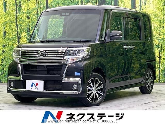 daihatsu tanto 2018 quick_quick_LA600S_LA600S-0654623 image 1