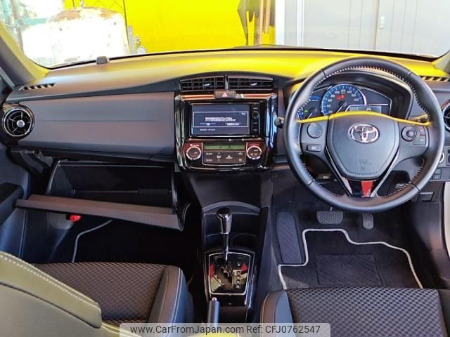 toyota corolla-axio 2016 -TOYOTA--Corolla Axio DAA-NKE165--NKE165-7134491---TOYOTA--Corolla Axio DAA-NKE165--NKE165-7134491- image 2