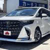 toyota alphard 2023 -TOYOTA--Alphard 3BA-AGH40W--AGH40-0004564---TOYOTA--Alphard 3BA-AGH40W--AGH40-0004564- image 1