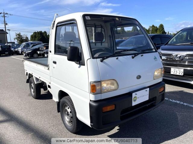 subaru sambar-truck 1995 Mitsuicoltd_SBST233871R0510 image 2